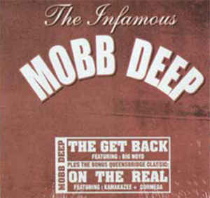 The Get Back / On The Real