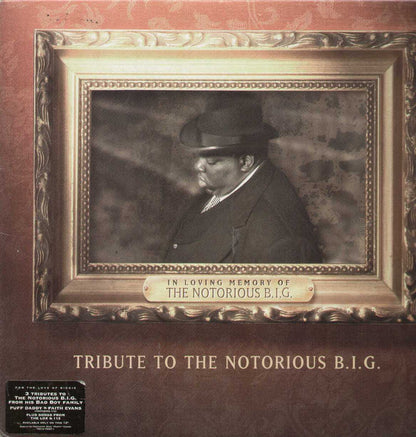Tribute To The Notorious Big