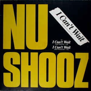I Can't Wait Vocal Long Dutch Mix