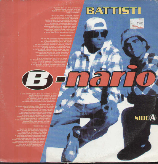Battisti / James Brown