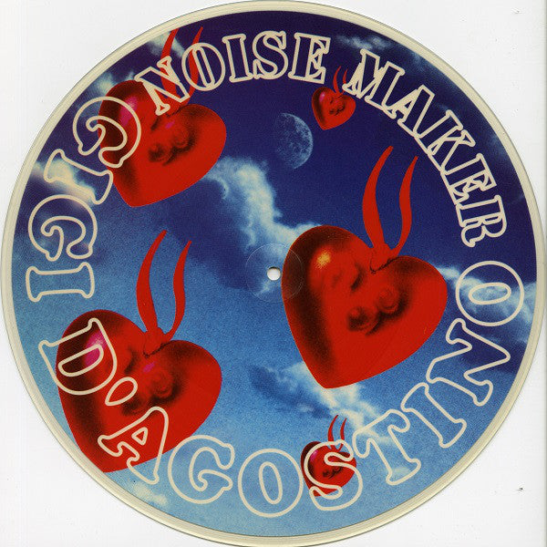 Sweetly Picture Disc,