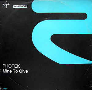 Mine To Give