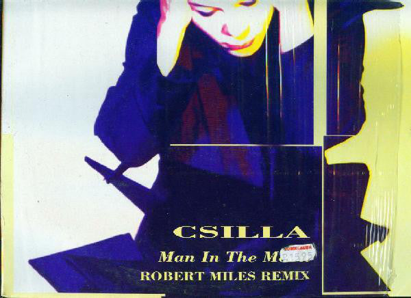 Man In The Moon Robert Miles Remix