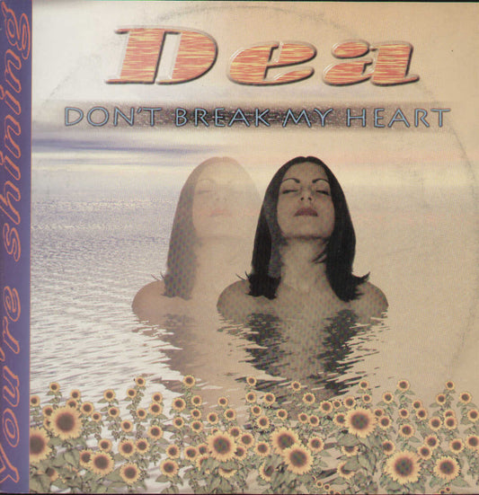 Don't Break My Heart / You're Shining