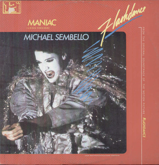 Maniac