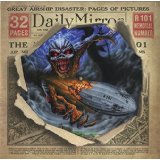 Empire Of The Clouds Limited Edition Picture Disc