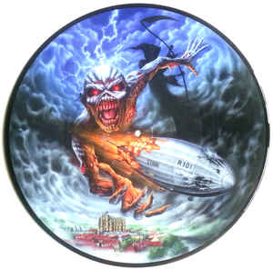 Empire Of The Clouds Limited Edition Picture Disc
