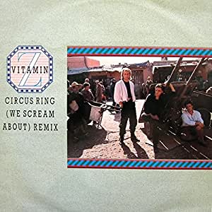 Circus Ring We Scream About Remix