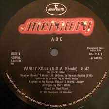 Vanity Kills / Abc Megamix