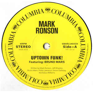 Uptown Funk
