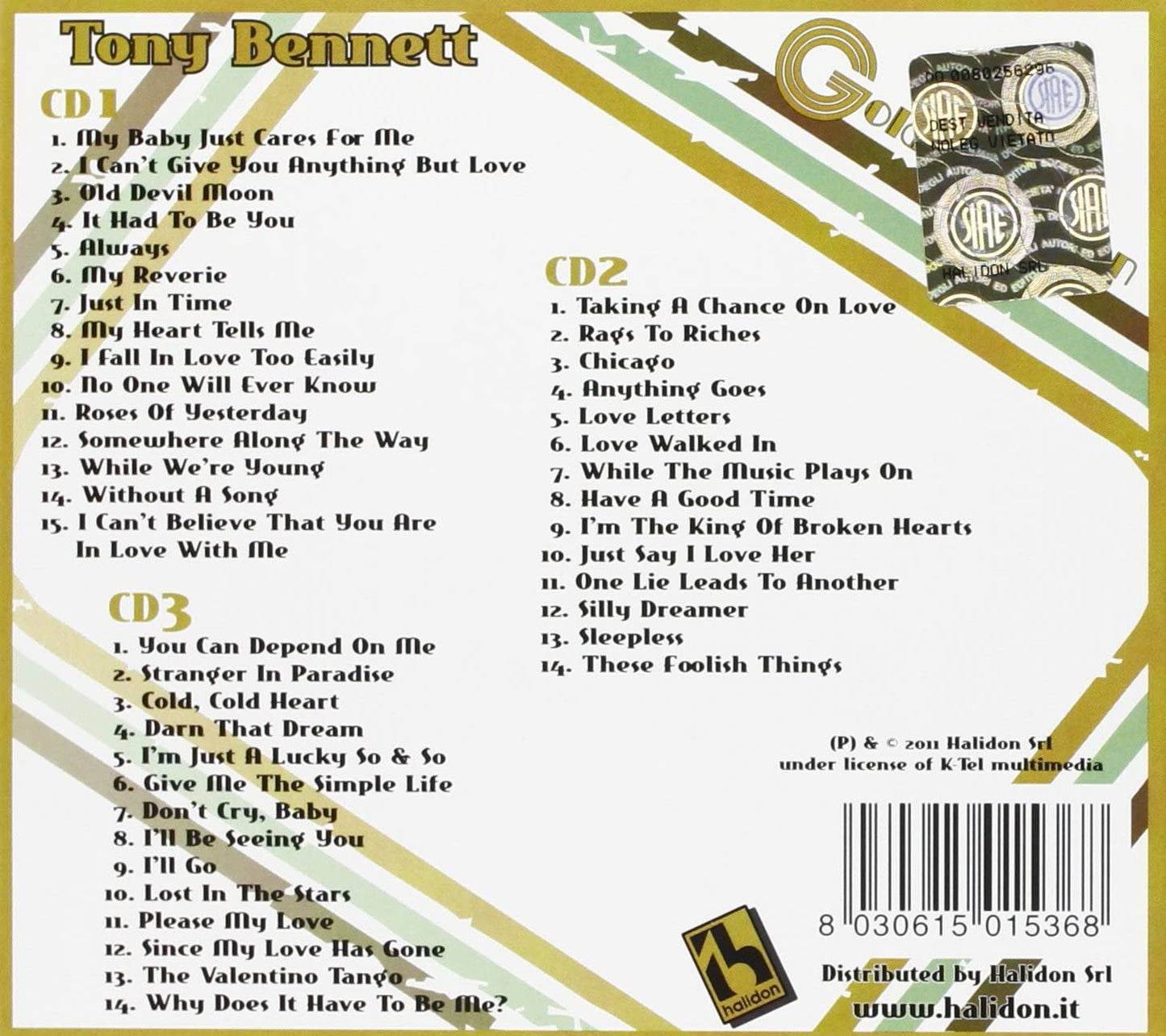 Gold Collection