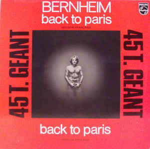 Back To Paris