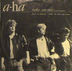 Take On Me Extended Version