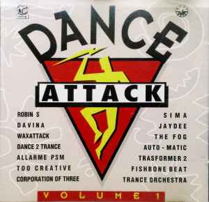 Dance Attack Volume 1
