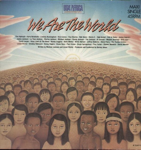 We Are The World / Grace