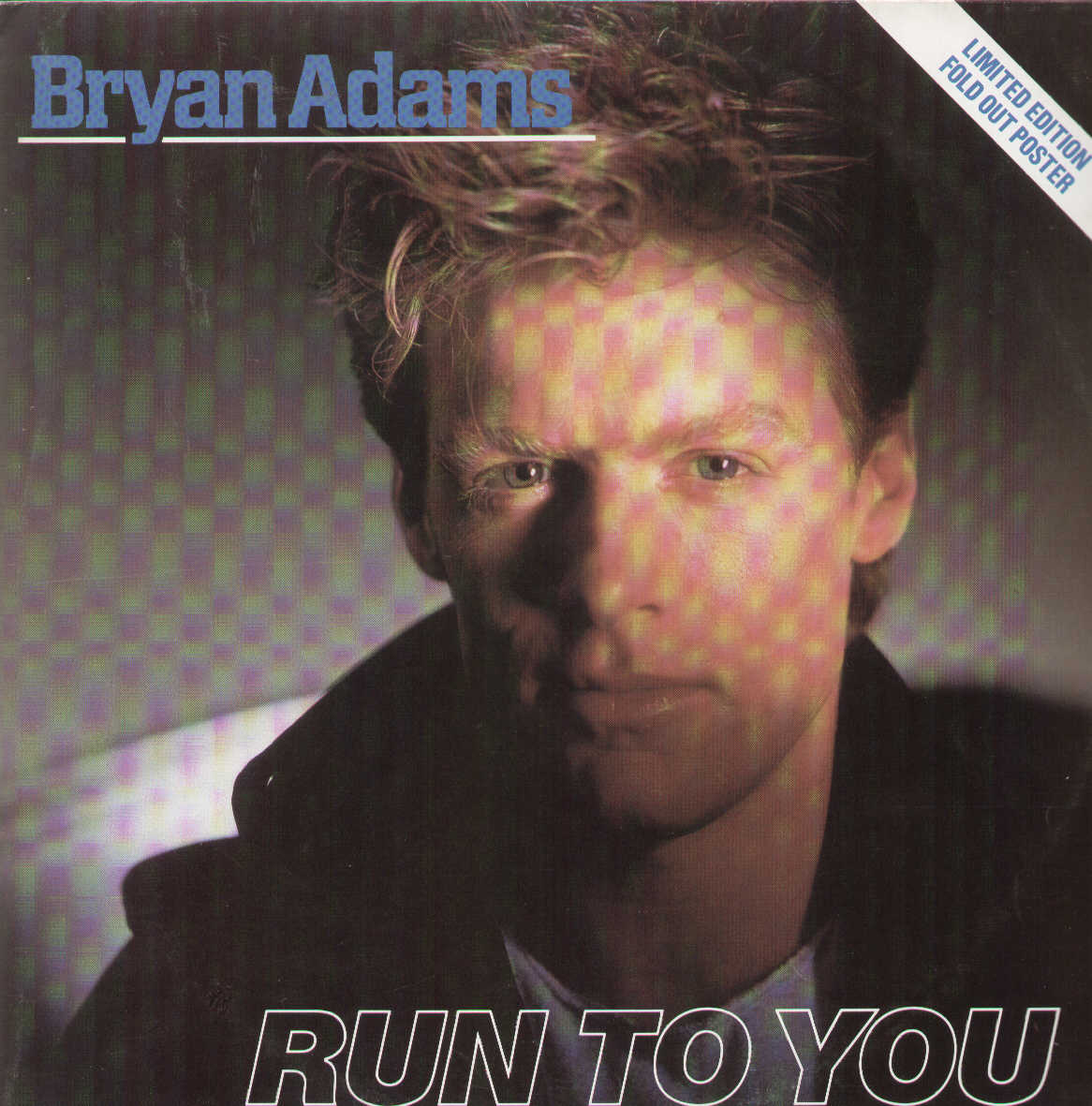 Run To You / I'm Ready / Cuts Like A Knife