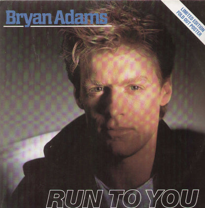 Run To You / I'm Ready / Cuts Like A Knife