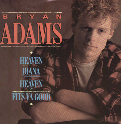 Heaven / Diana / Heaven / Fits Ya Good