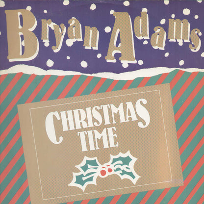 Christmas Time / Reggae Christmas