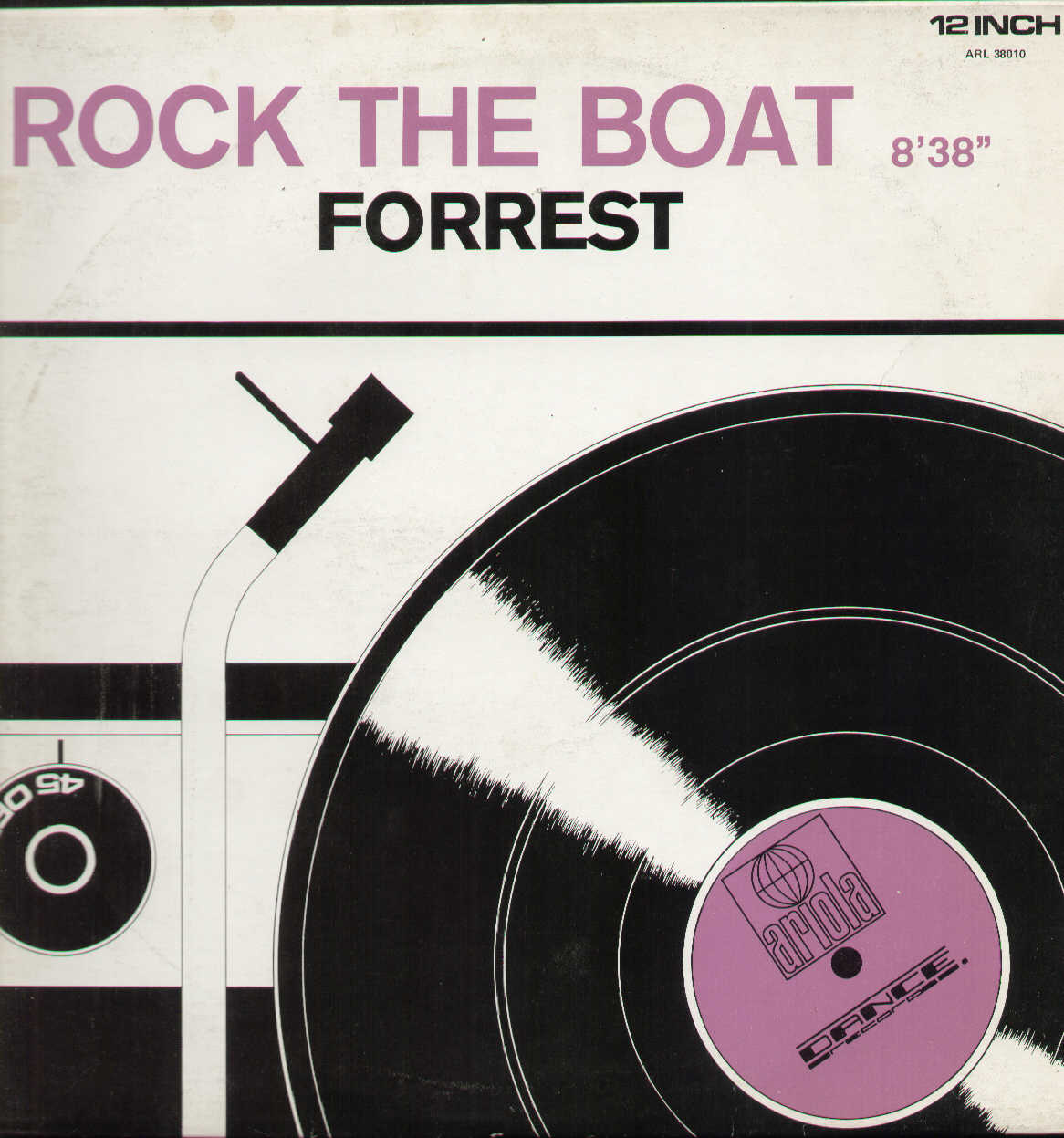Rock The Boat