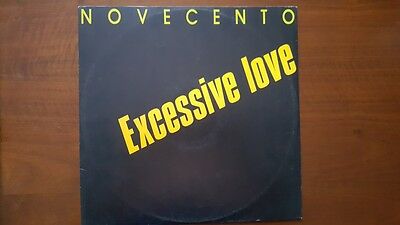 Excessive Love