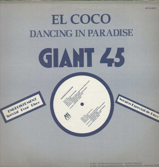 Dancing In Paradise / Love In Your Life