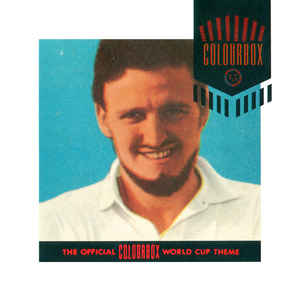 The Official Colourbox World Cup Theme