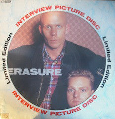 Interview Picture Disc Limited Edition