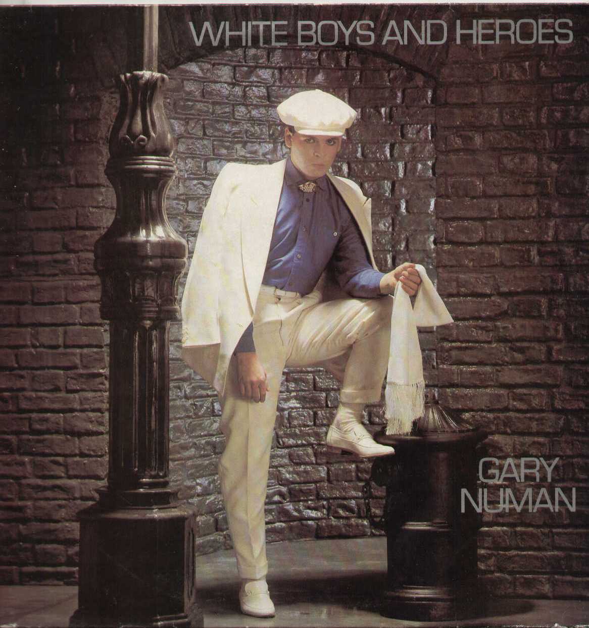 White Boys And Heroes / War Games / Glitter And Ash