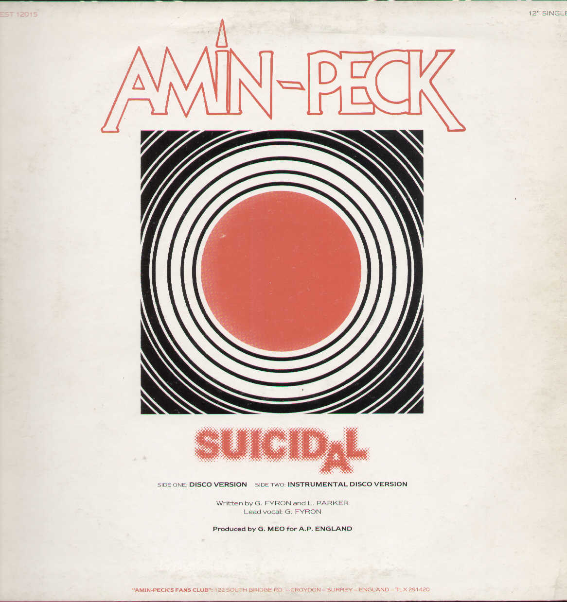 Suicidal