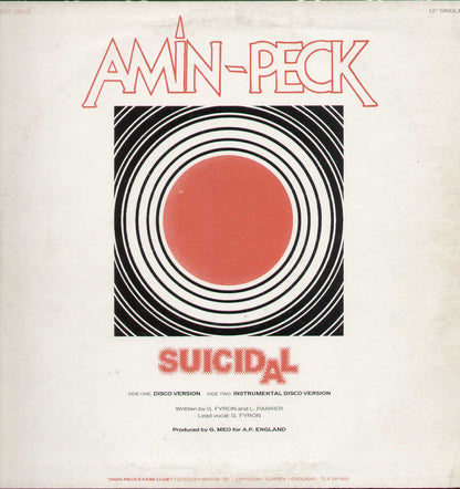 Suicidal