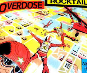 Rocktail Medley
