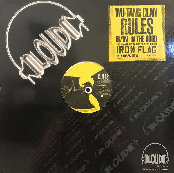 Rules / In The Hood