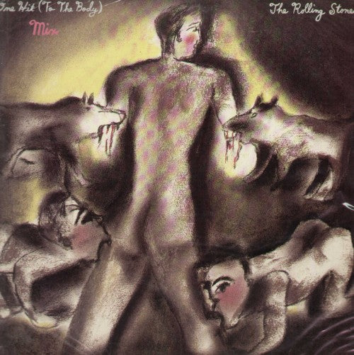 One Hit (To The Body) / Fight