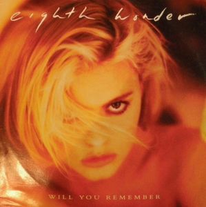Will You Remember