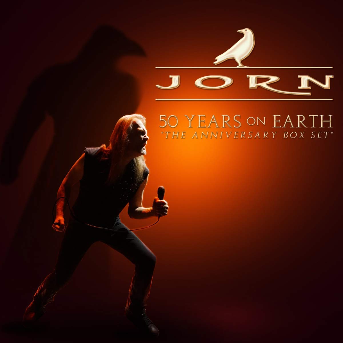 50 Years On Earth The Anniversary Boxset Limited Edition