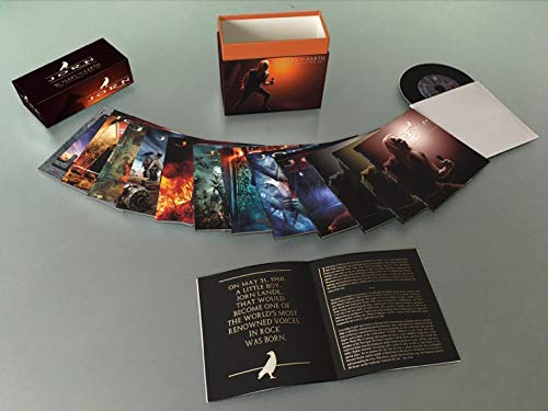 50 Years On Earth The Anniversary Boxset Limited Edition