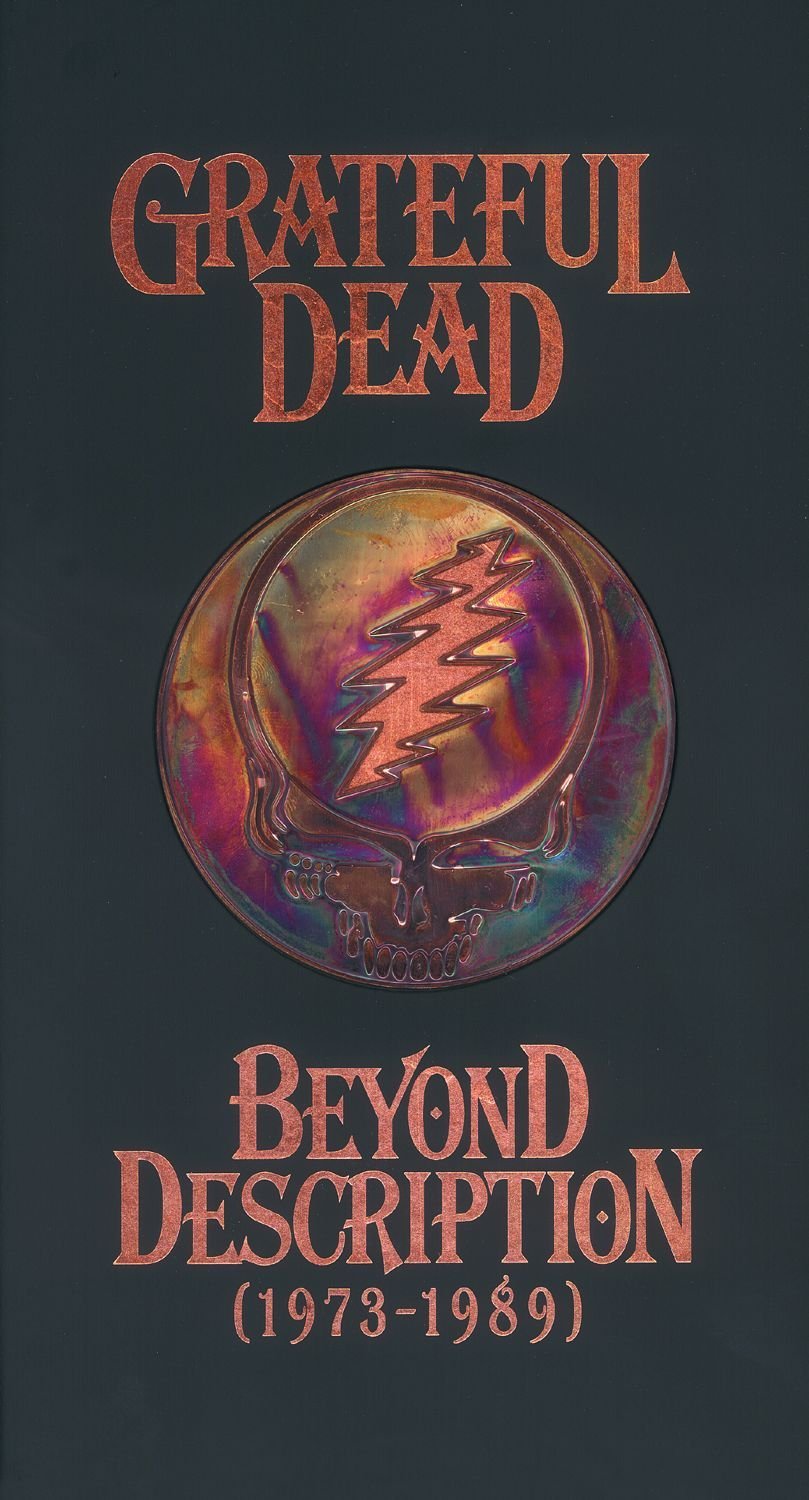 Beyond Description 1973 1989 Boxset Hdcd