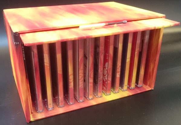 Box Of Fire Special Limited Edition Boxset
