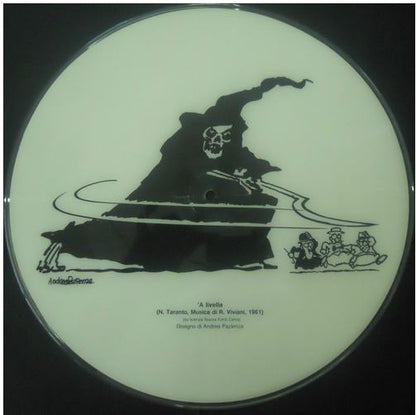 A Livella Picture Disc