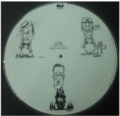 A Livella Picture Disc
