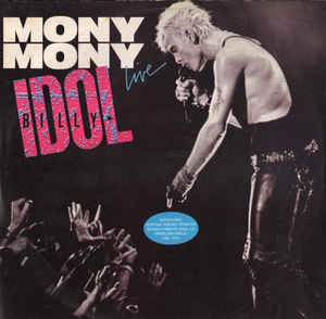 Mony Mony Live