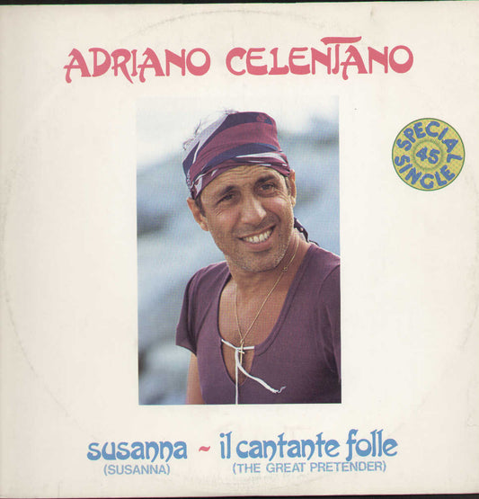 Susanna / Il Cantante Folle