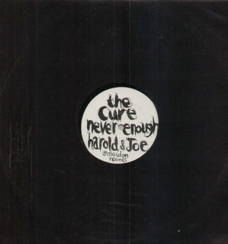 Never Enough / Harold & Joe / Let's Go To Bed Milk Mix
