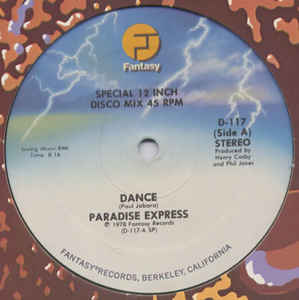 Dance / Poinciana