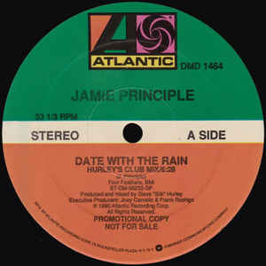 Date With The Rain