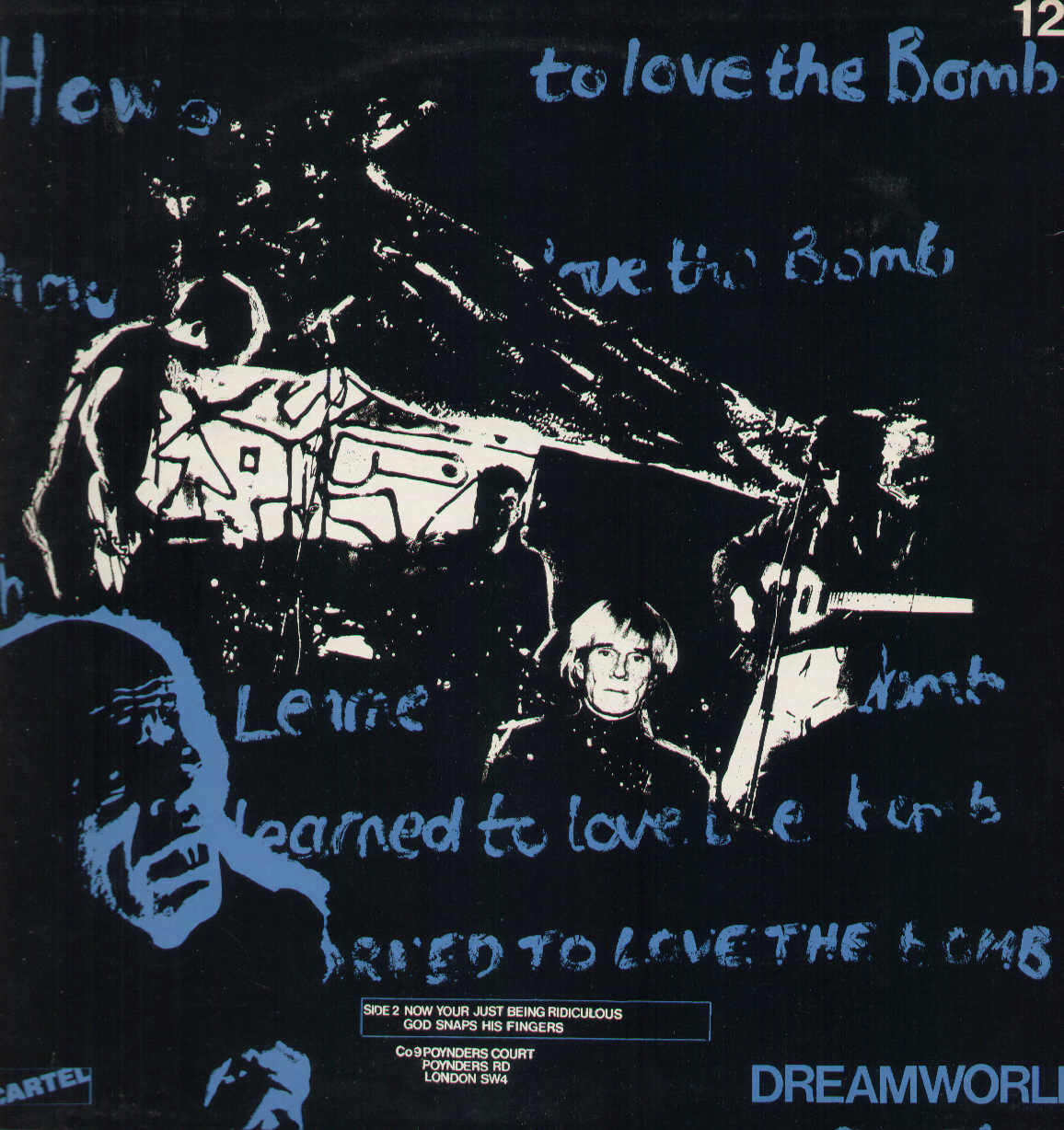 How I Learned To Love The Bomb