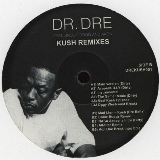 Kush Remixes