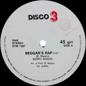 Beggar's Rap