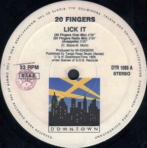 Lick It